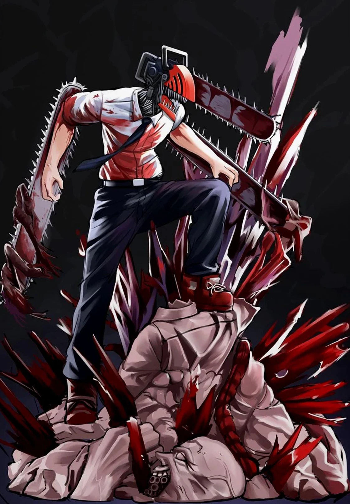 Poster Chainsaw Man