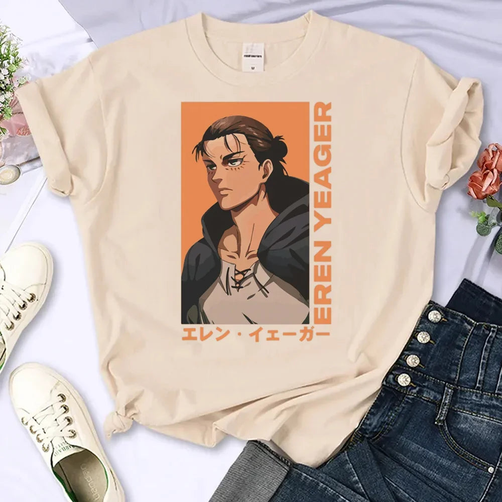T-shirt Attack on Titan