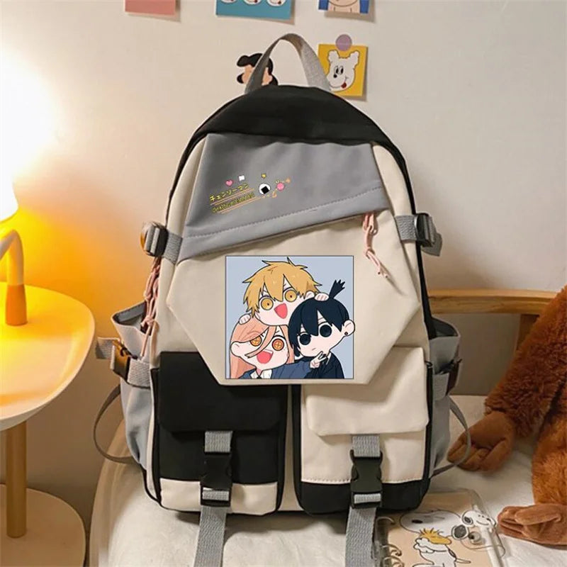 Backpacks Chainsaw Man