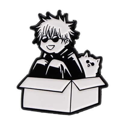 Jujutsu Kaisen Pins