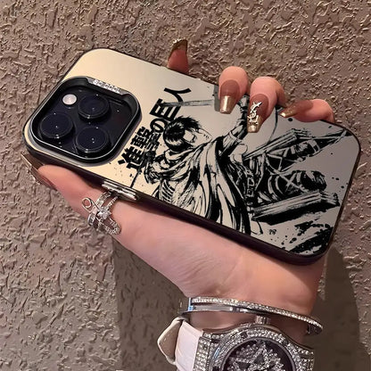 Attack on Titan Phone Сase (6 options)