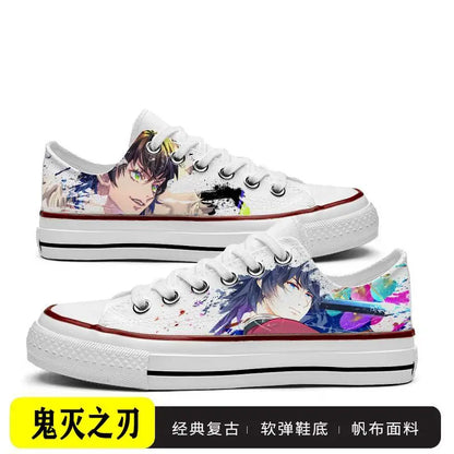 Demon Slayer Sneakers (19 Options)