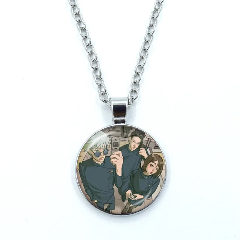 Jujutsu Kaisen Necklace