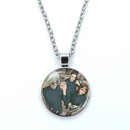 Jujutsu Kaisen Necklace