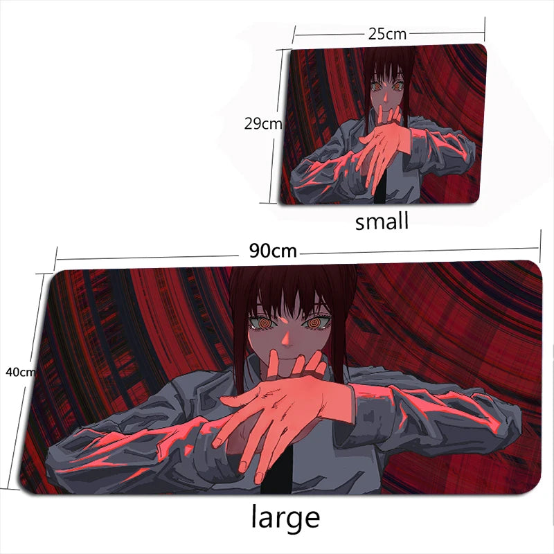 Chainsaw Man Mouse Pad (15 options)