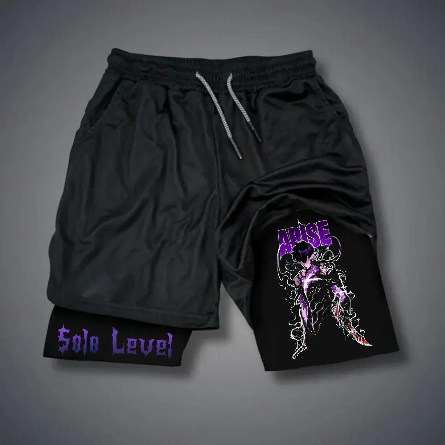 Shorts Solo Leveling
