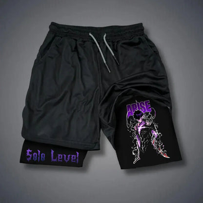 Shorts Solo Leveling
