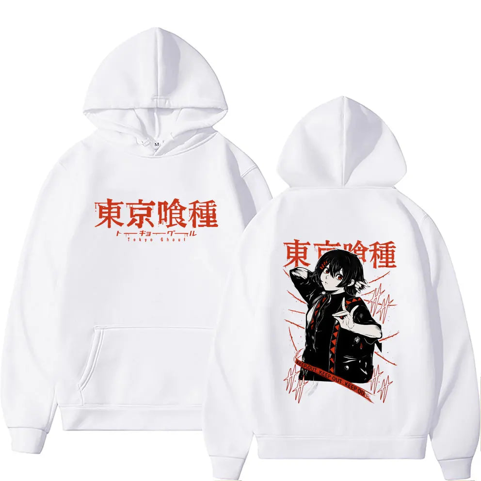 Sudadera con capucha de Tokyo Ghoul