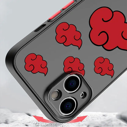 Naruto Phone Case logo (6 options)