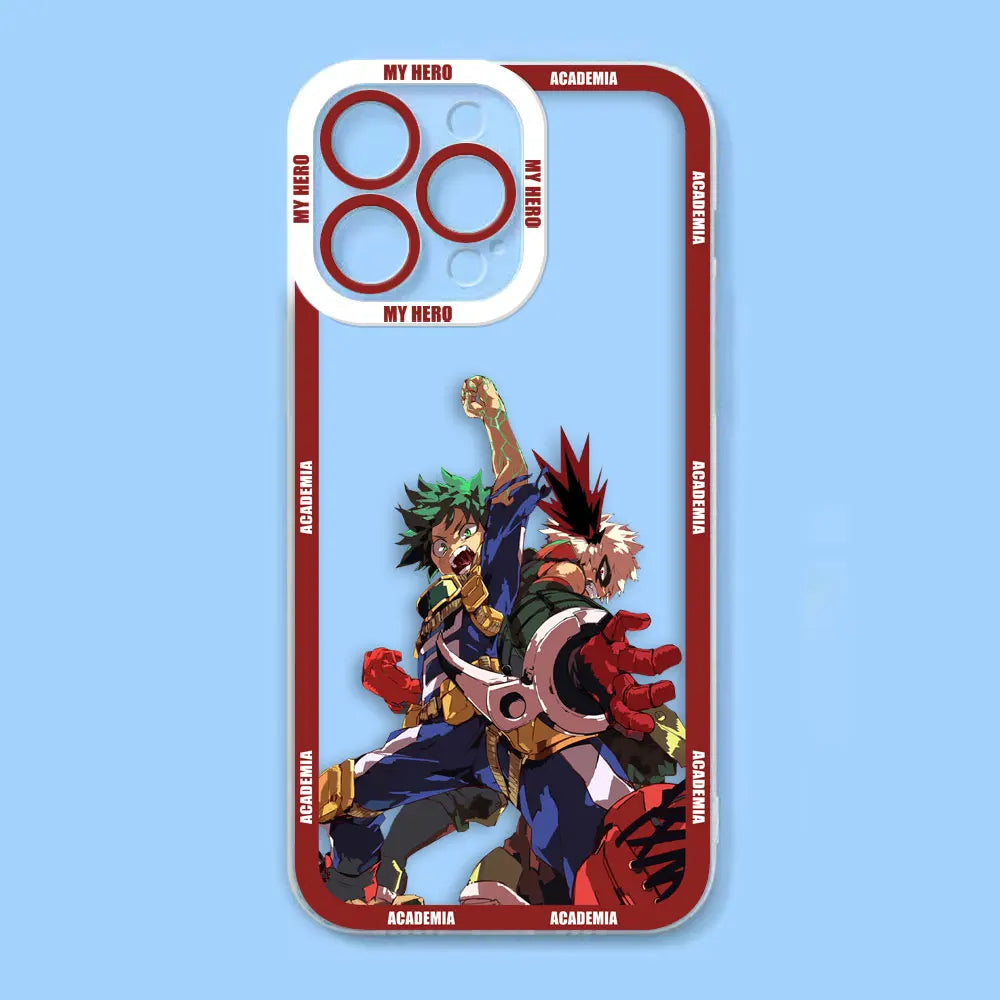 My Hero Academia Phone Сase (8 options)