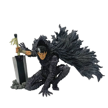Berserk Figures Guts 15cm