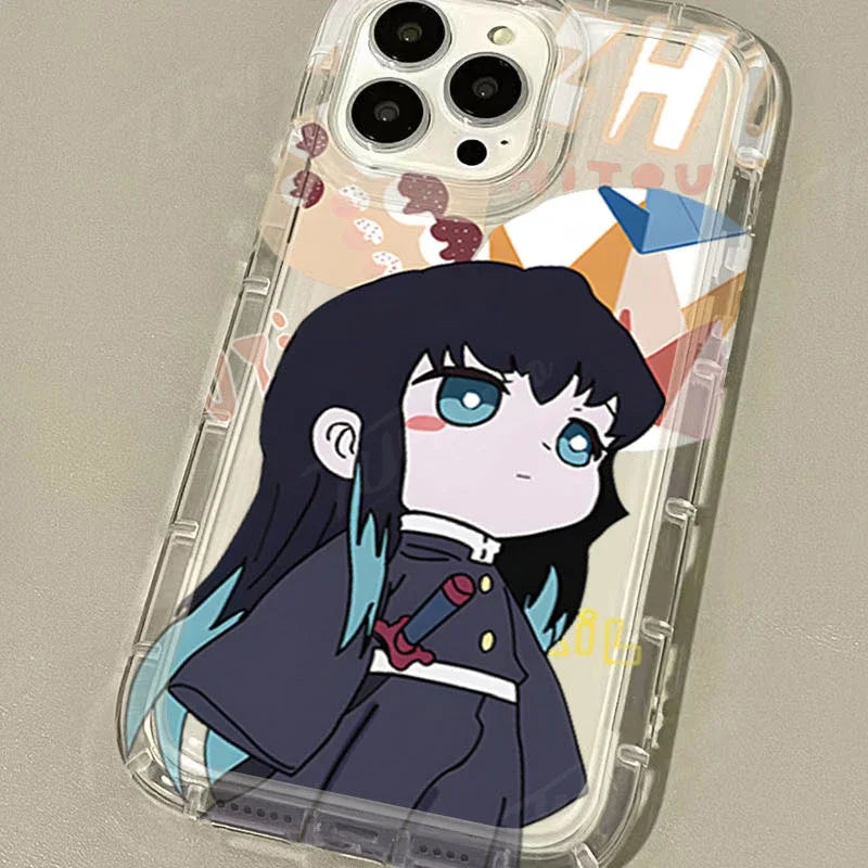 Demon slayer Phone Case (6 options)
