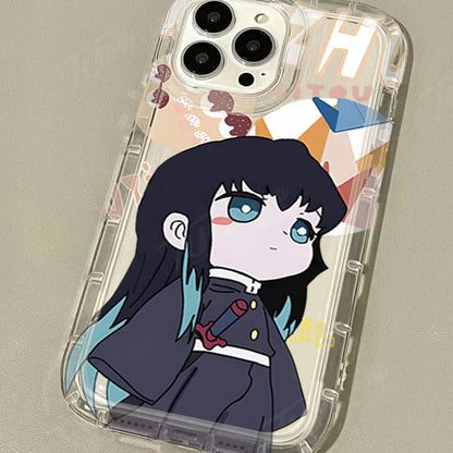 Demon slayer Phone Case (6 options)