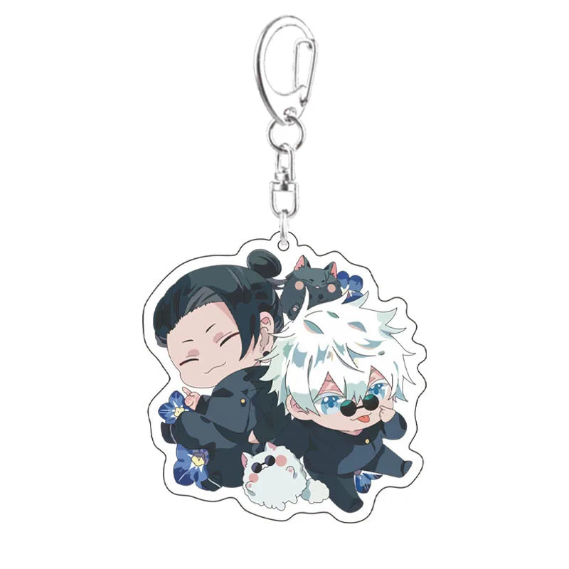 Jujutsu Kaisen Keychain