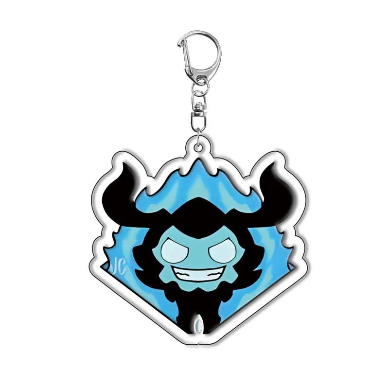 Solo Leveling Keychain