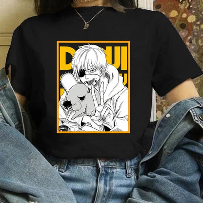 T-Shirt  Chainsaw Man