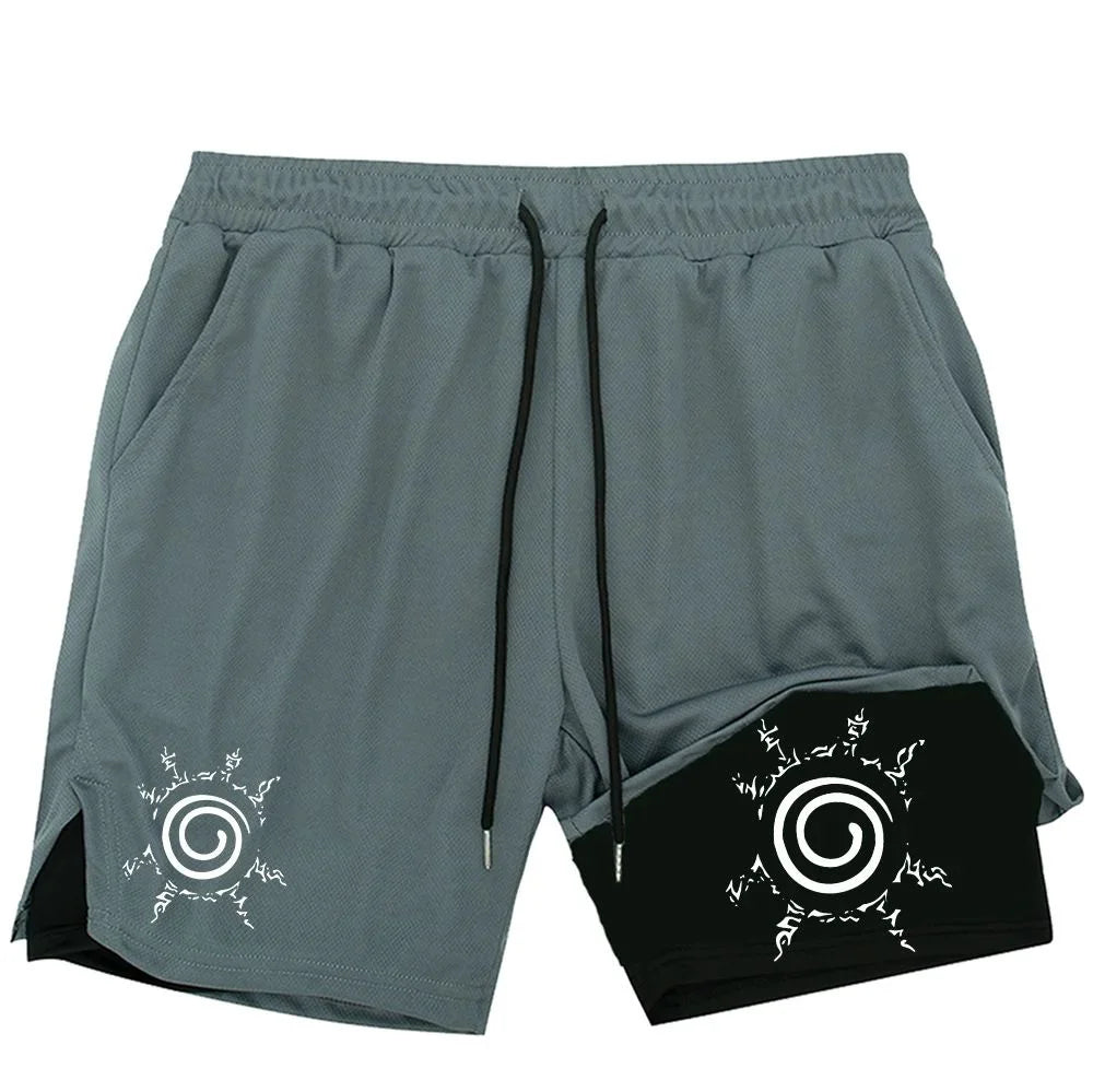 Naruto Shorts (10 Options)