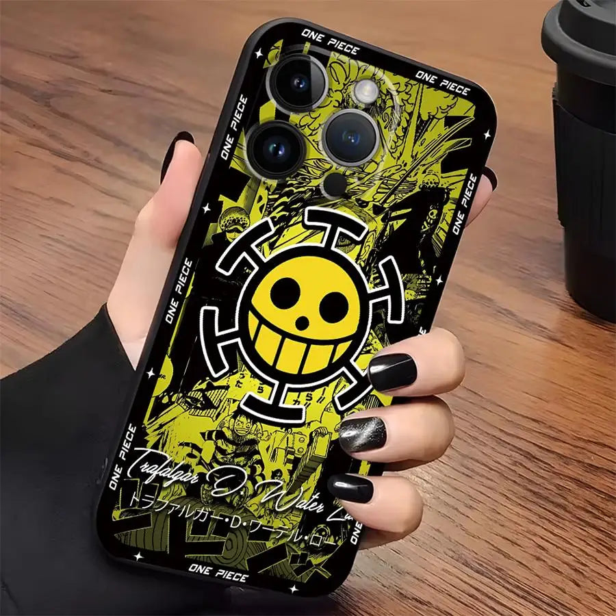 Phone  Case  One Piece