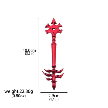 Solo Leveling Keychain