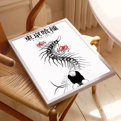 Póster de Tokyo Ghoul