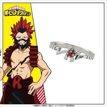 My Hero Academia Ring