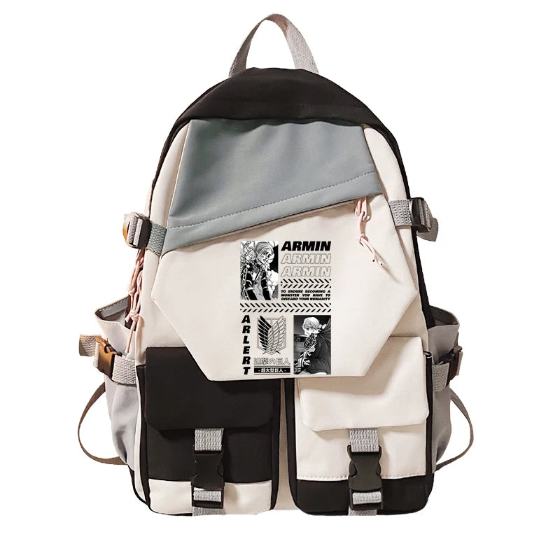 Attack on Titan Backpacks (21 Options)