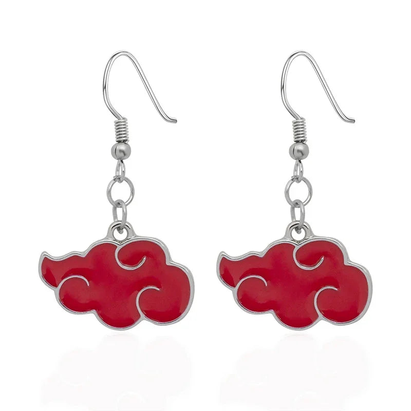 Naruto Earrings