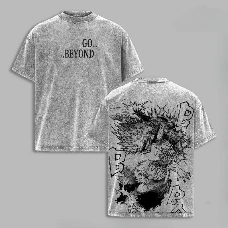 Camiseta My Hero Academia