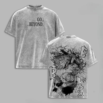 Camiseta My Hero Academia