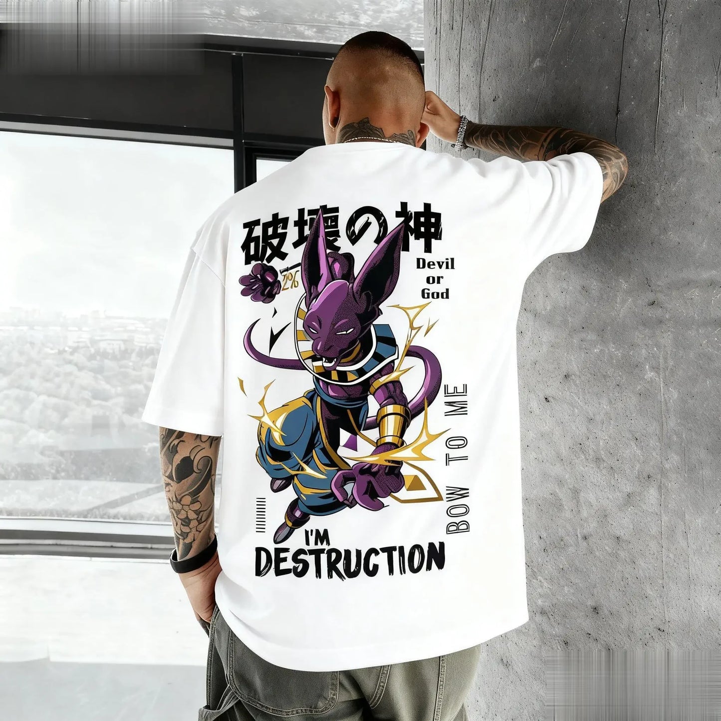 T-shirt Dragon Ball