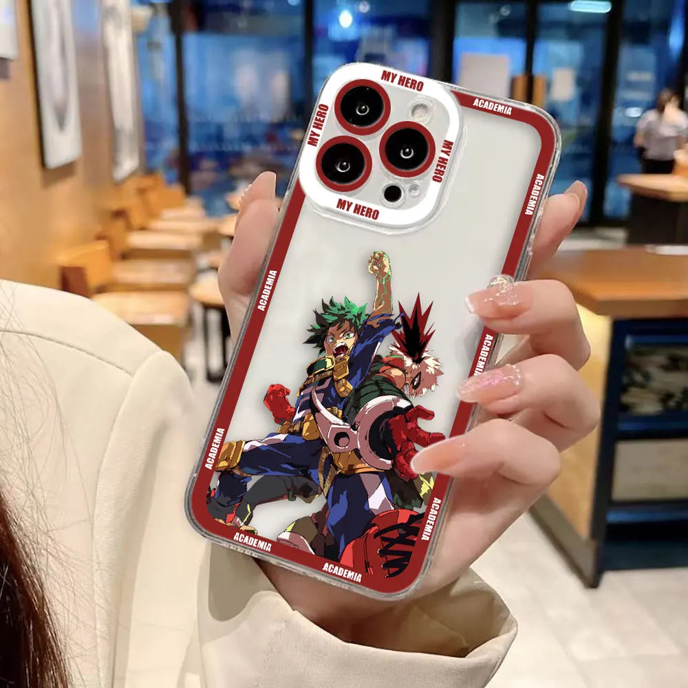 My Hero Academia Phone Сase (8 options)