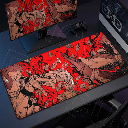 Mouse Pad Jujutsu Kaisen