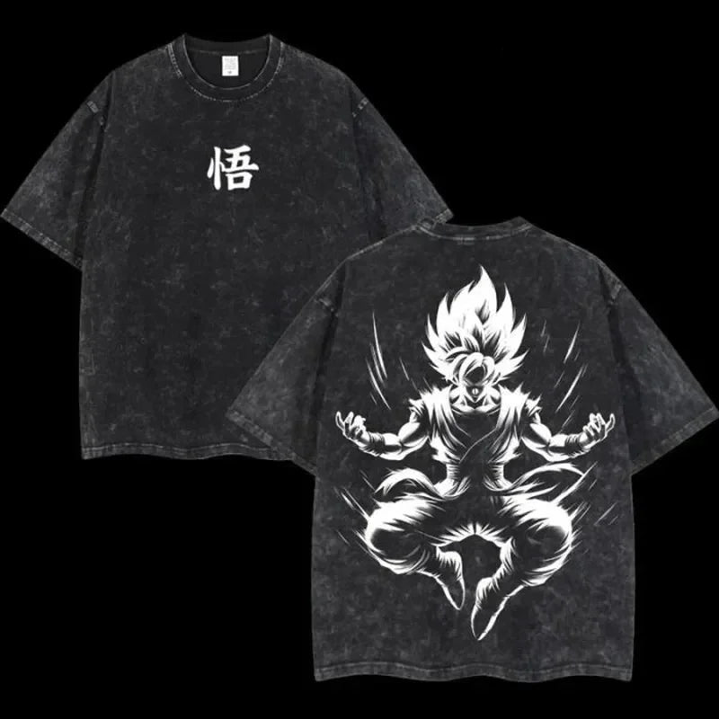 T-Shirt Goku Dragon Ball