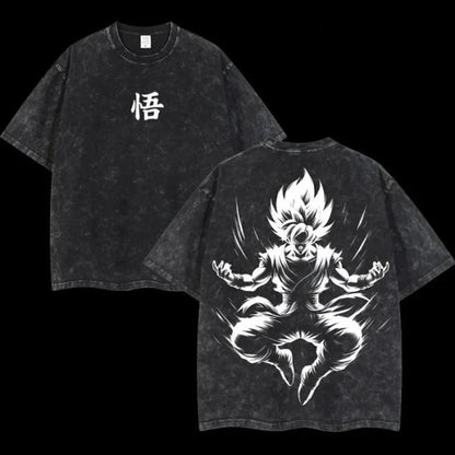 T-Shirt Goku Dragon Ball