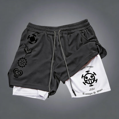 One Piece Shorts (4 Options)