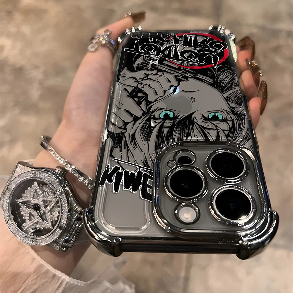 Demon slayer Phone Case (9 options)