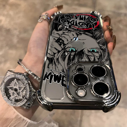 Demon slayer Phone Case (9 options)