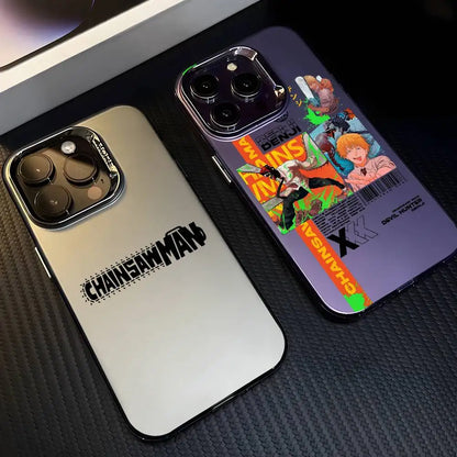 Chainsaw Man Phone Сase (8 options)