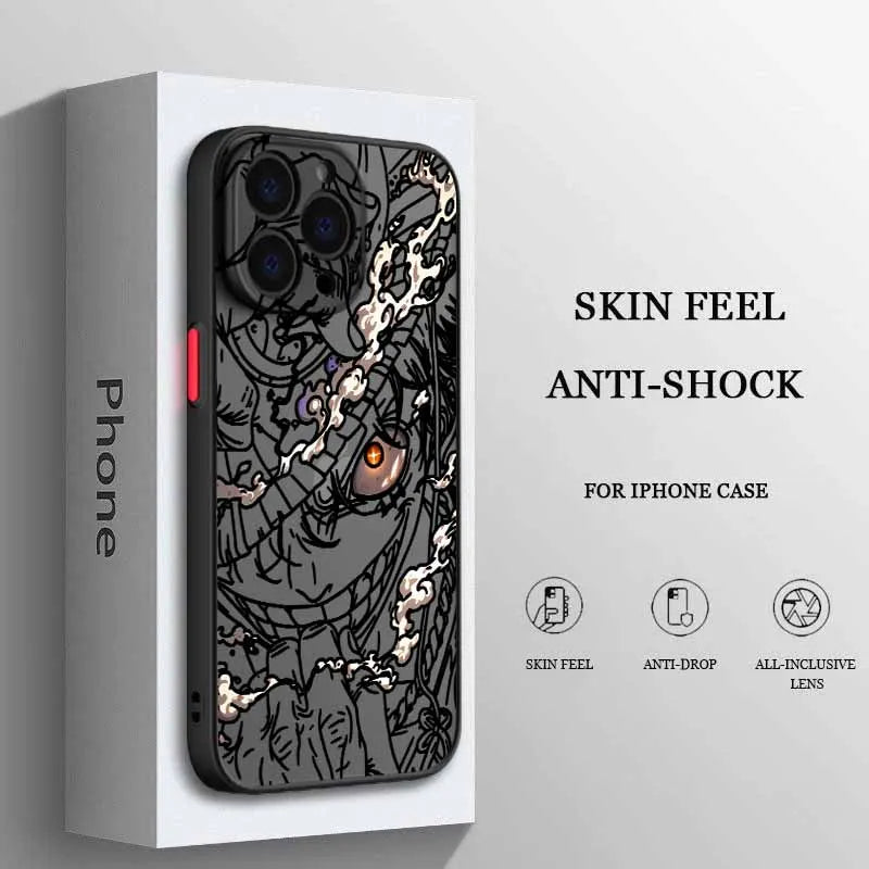 One Piece Phone Сase (10 options)