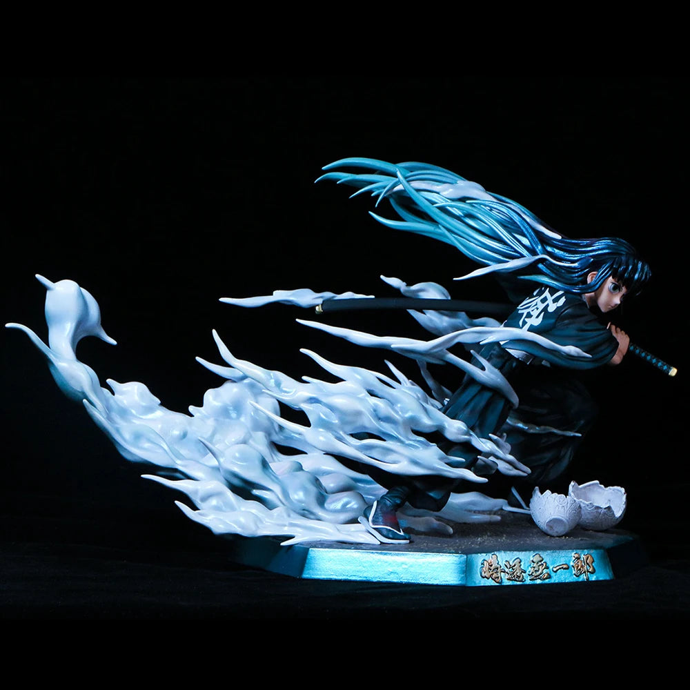 Figure 19cm Demon Slayer Tokitou Muichirou