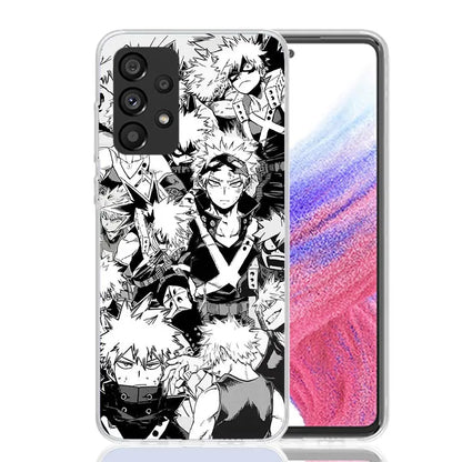 My Hero Academia Phone Сase (10 options)
