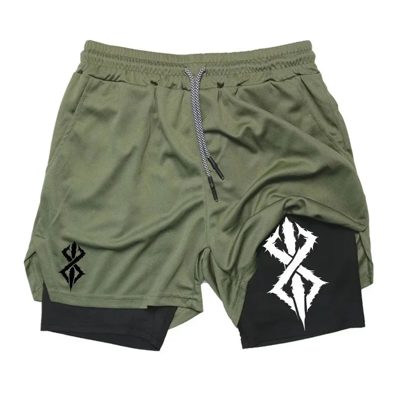 Berserk Shorts (12 Options)