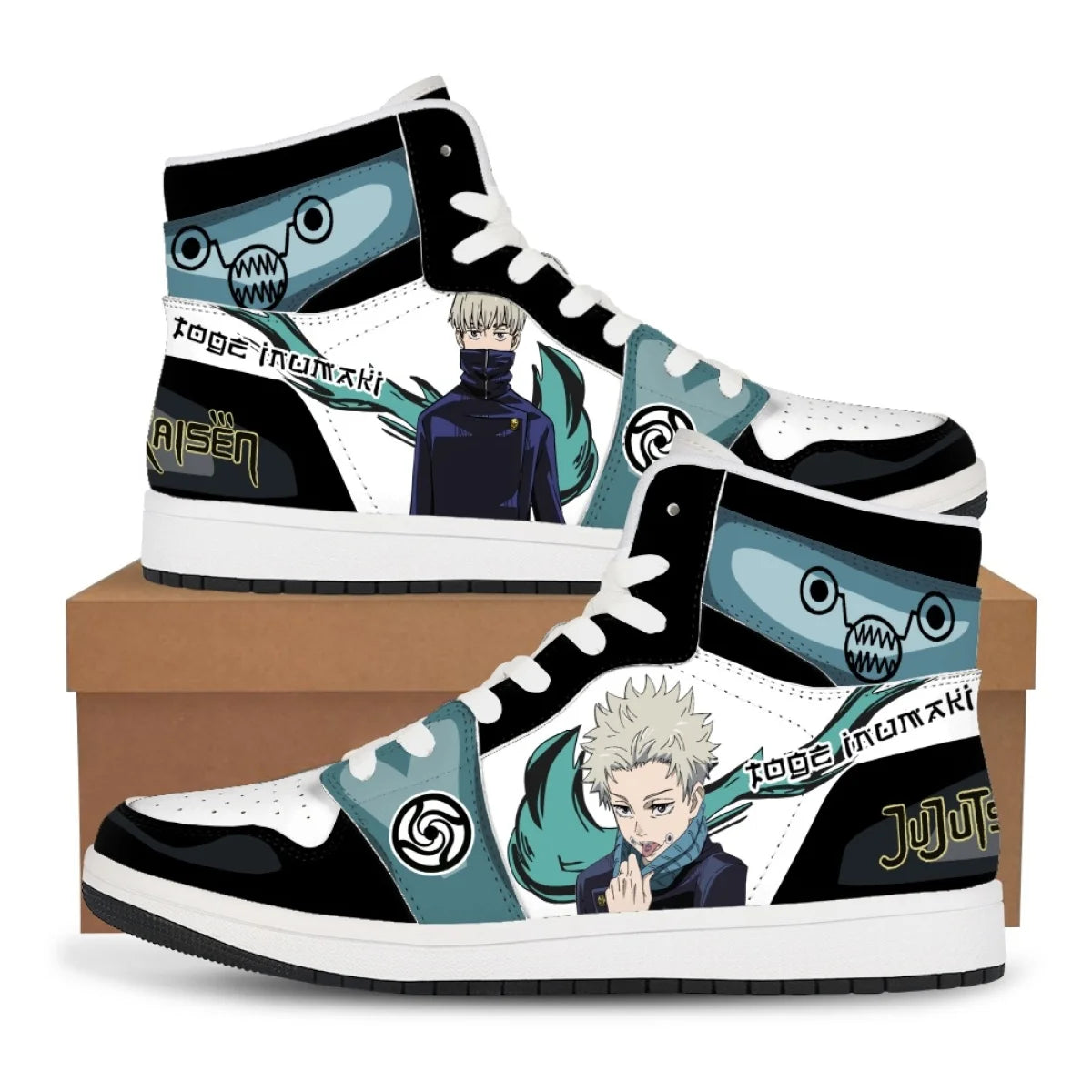 Jujutsu Kaisen Sneakers (10 Options)