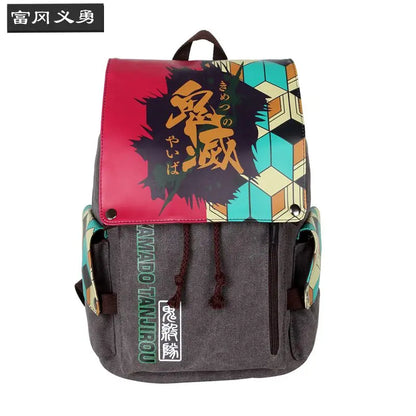Backpack Demon Slayer