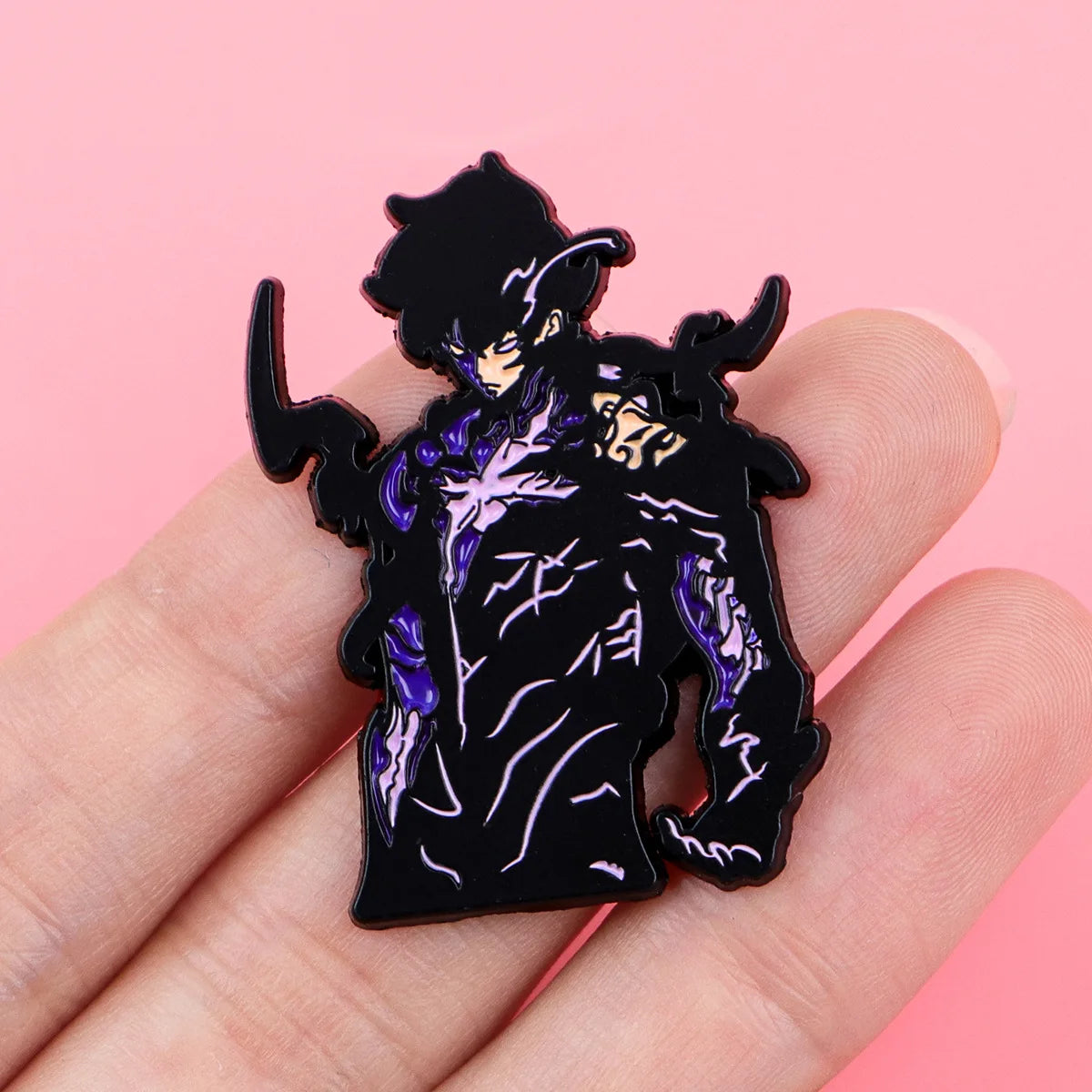 Solo Leveling Pins