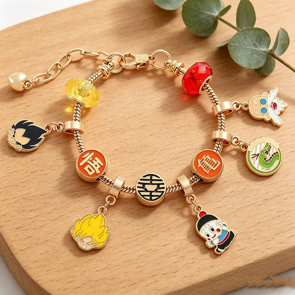 Dragon Ball Z  Bracelet