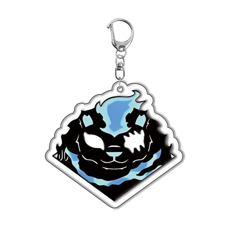 Solo Leveling Keychain