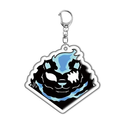 Solo Leveling Keychain