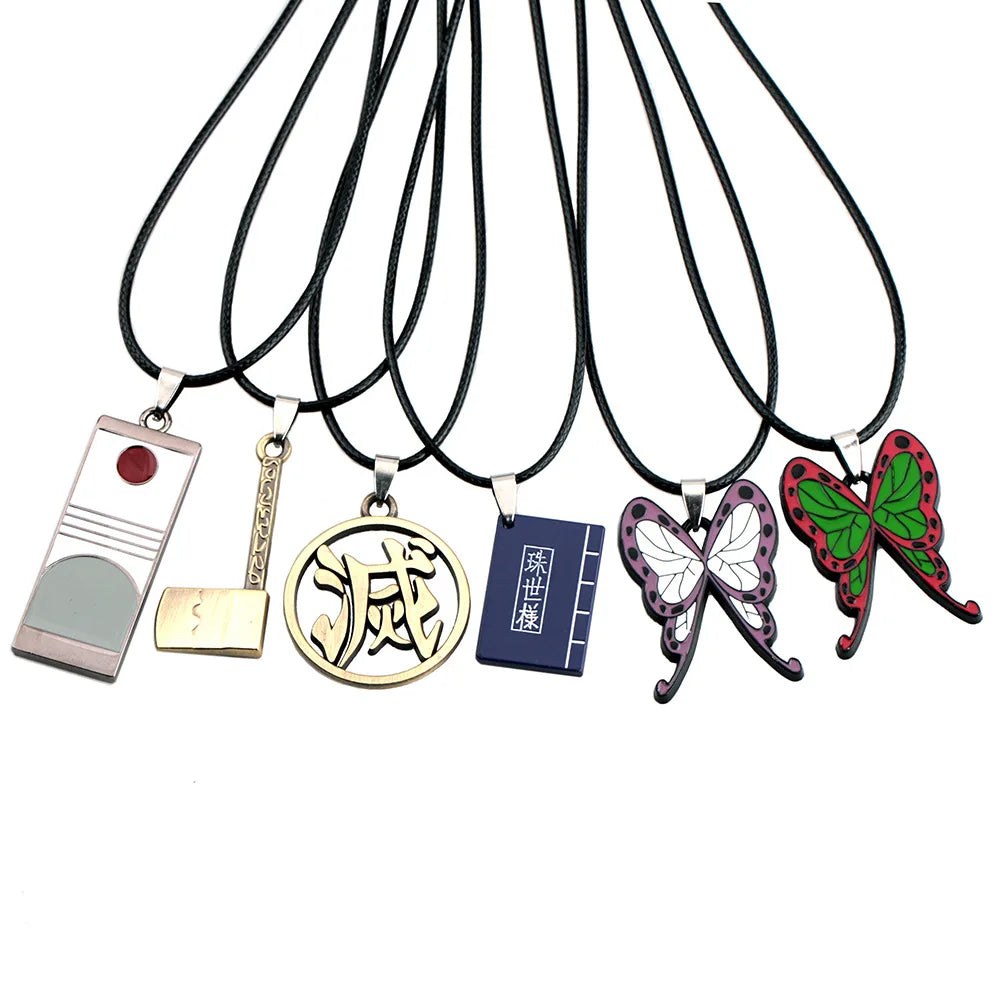 Demon Slayer Necklace