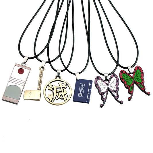 Demon Slayer Necklace